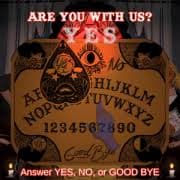 Are You With Us?