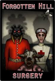 Forgotten Hill: Surgery