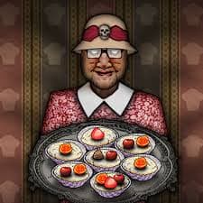GrandMa's Delicious Cakes - A Forgotten Hill Tale