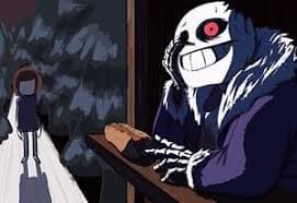 Horrortale Teaser