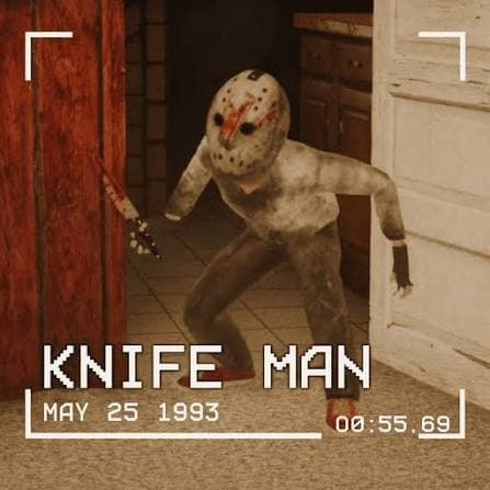 Knife Man