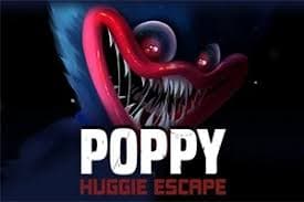 Poppy Huggie Escape