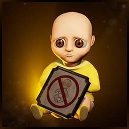 The Baby In Yellow
