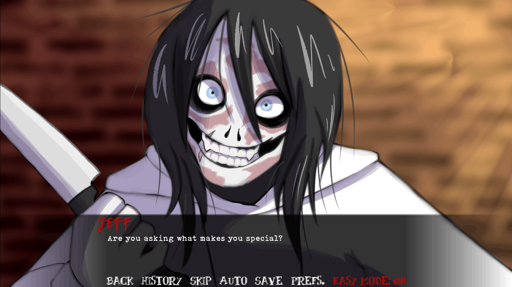 fear me meaning