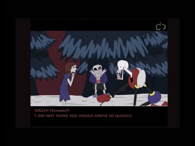 horrortale waterfall game