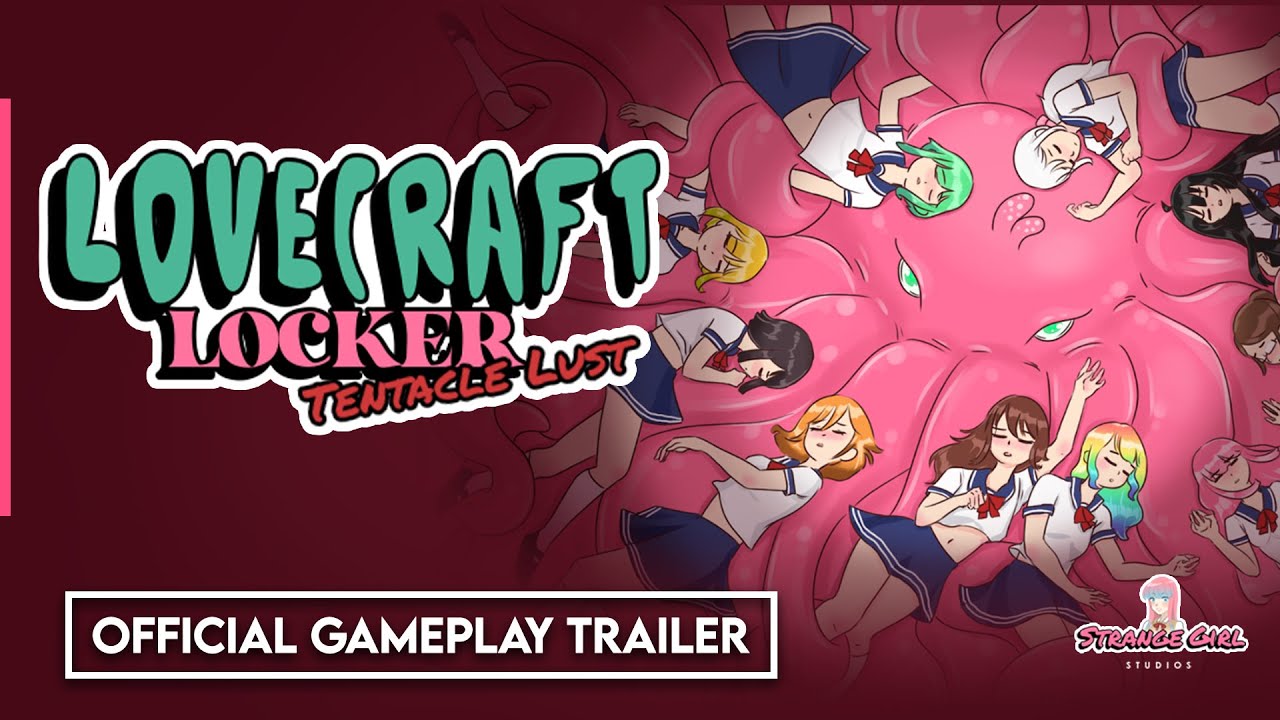 Lovecraft Locker: Tentacle Lust APK v1.4.00