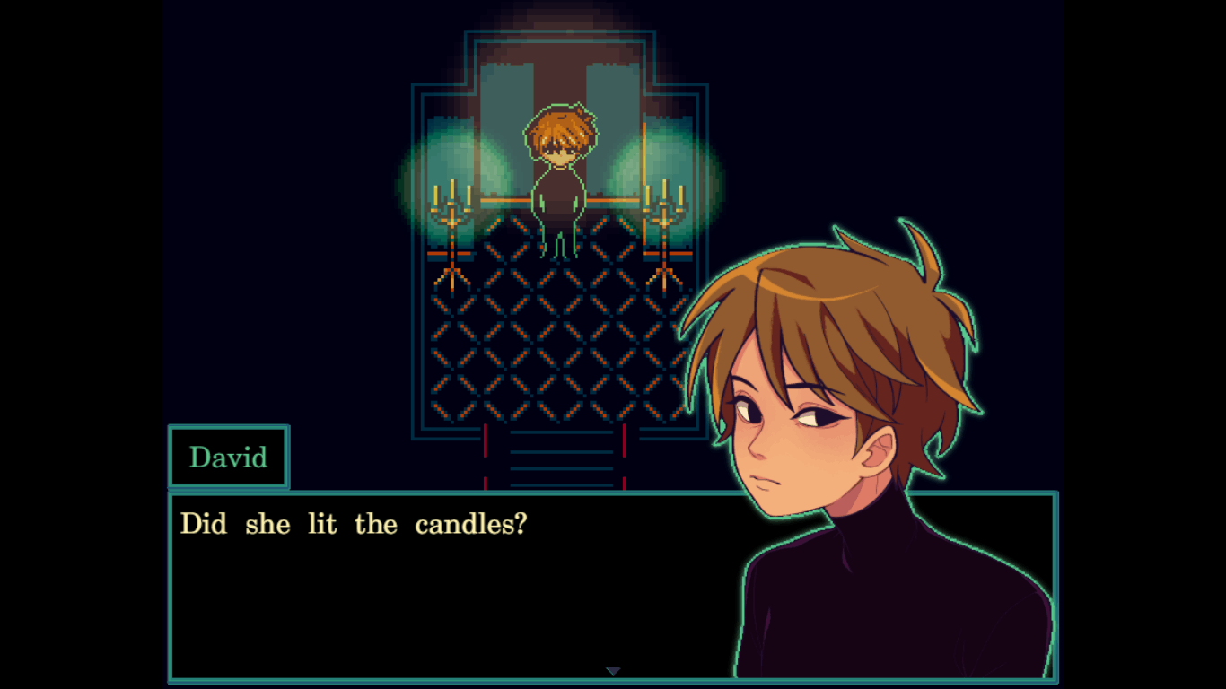 mausoleosis game endings