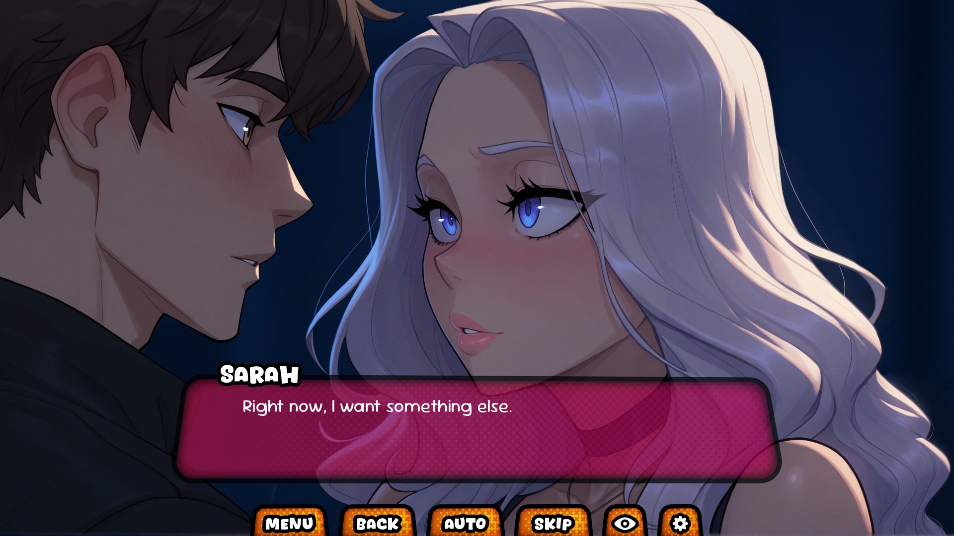 My girlfriend's new hobby – New version 0.6 [Omega Games]