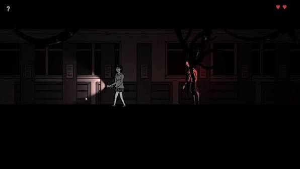 Play Night Terror - The School for free online.