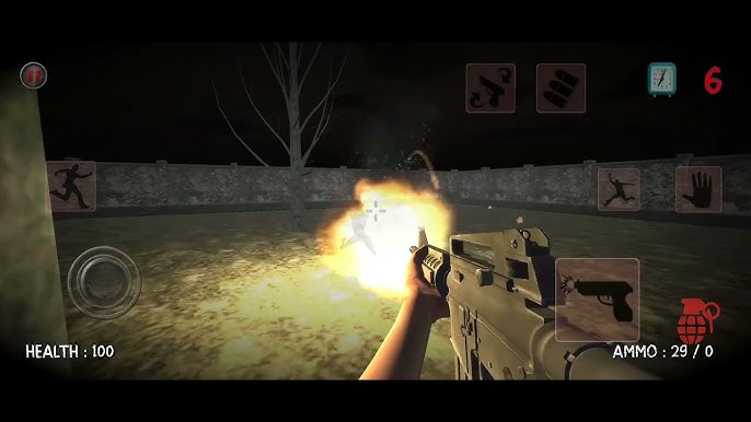 Play Shoot Your Nightmare: The Beginning for free online.