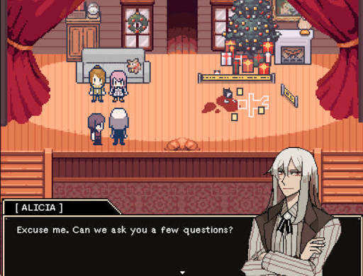 Play Silver Thread Deux for free online.
