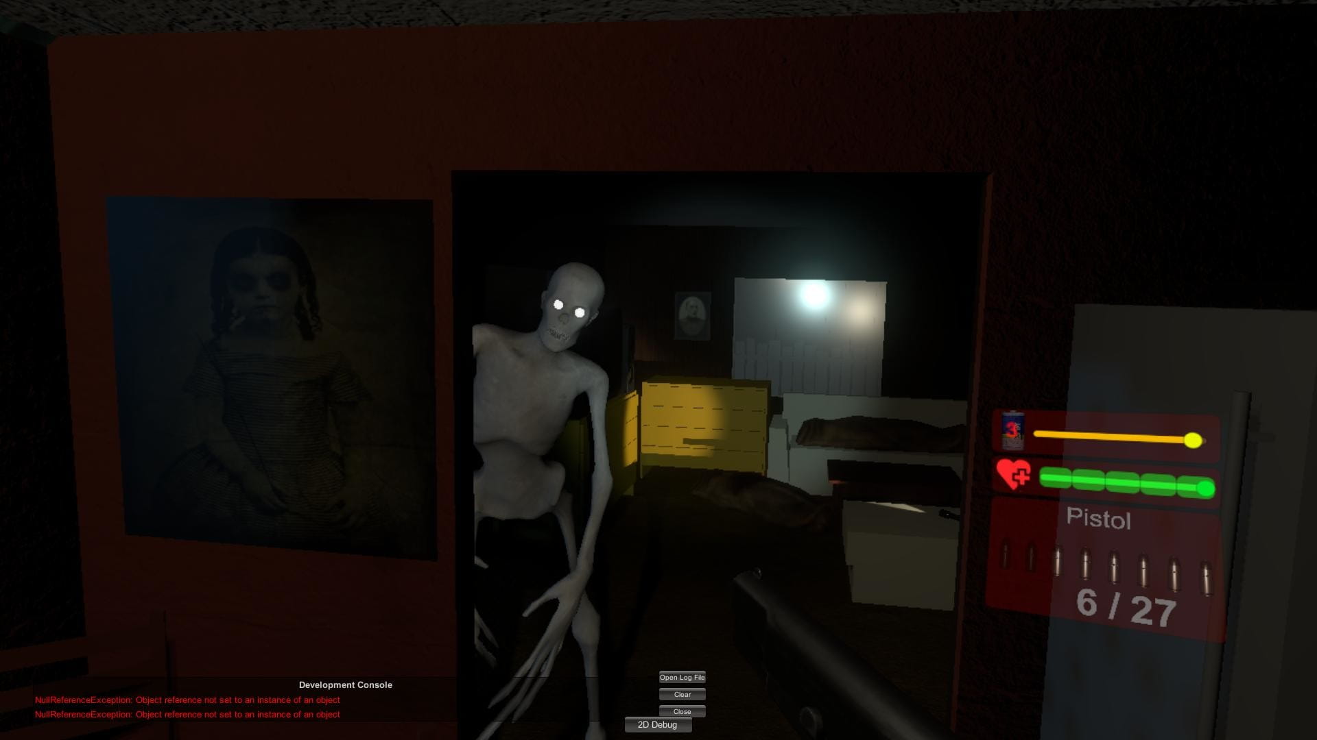 skinwalker game online