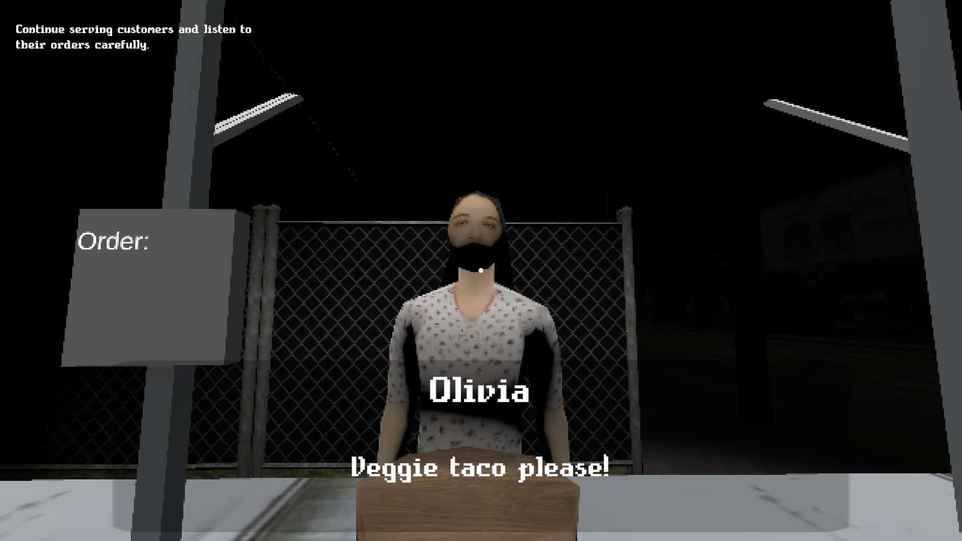 taco stand horror game