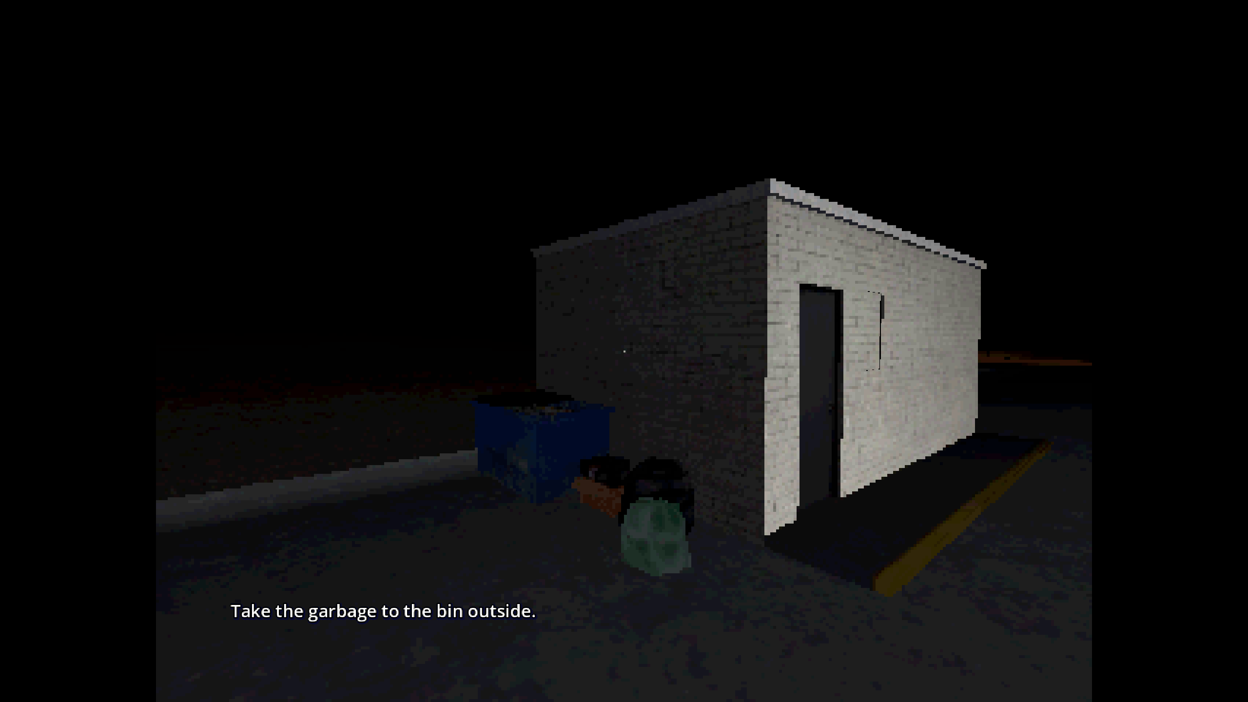 the mantis short horror game review
