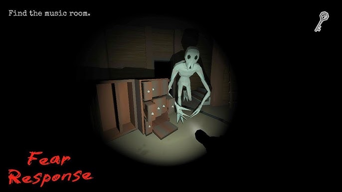 fear response game story