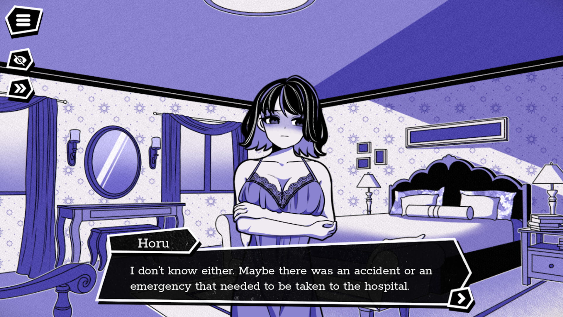 Discover the terrifying things in Fleshbreak