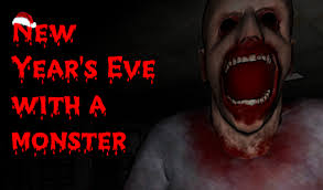 New Year’s Eve with a Monster