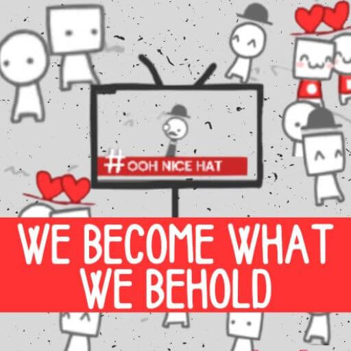 play game we become what we behold free online